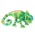 Folkmanis Mini Chameleon 2794 View 2