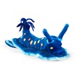 Folkmanis Mini Nudibranch, Blue 8001 View 2