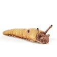 Folkmanis Mini Slug, Banana 8002 View 2