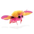Folkmanis Mini Moth, Rosy Maple 8007 View 2