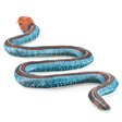 Folkmanis Snake, San Francisco Garter 3210 View 2