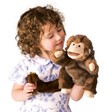 Folkmanis Monkey 2123 View 3