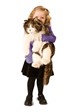 Folkmanis Cat, Ragdoll 2558 View 3