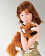 Folkmanis Fox, Small Red 2576 View 3