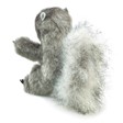 Folkmanis Mini Squirrel, Gray 2648 View 2