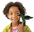 Folkmanis Mini Hummingbird 2691 View 3