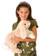Folkmanis Rabbit, Floppy Bunny 2838 View 3