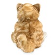 Folkmanis Kitten, Orange Tabby 2845 View 2