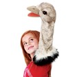 Folkmanis Ostrich Stage Puppet 2872 View 3
