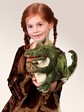 Folkmanis Dragon, Baby 2886 View 3
