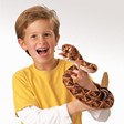 Folkmanis Rattlesnake 2893 View 3