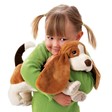 Folkmanis Hound, Basset 2919 View 3
