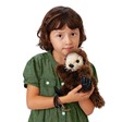 Folkmanis Otter, Baby Sea 2960 View 3