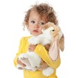 Folkmanis Rabbit, Standing Lop 2992 View 3