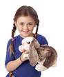 Folkmanis Rabbit, Lop Baby 3048 View 3