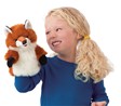 Folkmanis Little Fox 3085 View 3