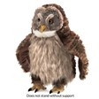 Folkmanis Owl, Hooting 3135 View 3