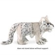 Folkmanis Leopard, Snow Cub 3137 View 3