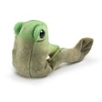 Folkmanis Mini Frog, Sitting 2780 View 3