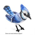 Folkmanis Mini Jay, Blue 2785 View 3