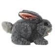 Folkmanis Rabbit, Gray Bunny 3168 View 3