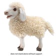 Folkmanis Sheep, Woolly 3166 View 3
