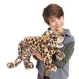 Folkmanis Leopard, Cub 3176 View 3
