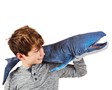 Folkmanis Whale, Blue 3182 View 3