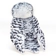 Folkmanis Owl, Snowy Small 3197 View 3