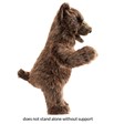 Folkmanis Bear Cub 3203 View 3