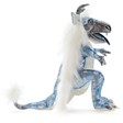 Folkmanis Dragon, Ice 3204 View 3