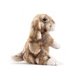 Folkmanis Rabbit, Silky Bunny 3216 View 3