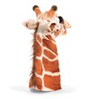 Folkmanis Giraffe Stage Puppet 3230 View 3