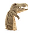 Folkmanis Crocodile Stage Puppet 3233 View 3