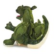 Folkmanis Dragon, Baby 2886 View 4