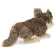 Folkmanis Wolf, Gray 2898 View 2