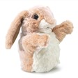 Folkmanis Little Rabbit, Lop 2944 View 4