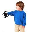 Folkmanis Mini Spider 2754 View 4