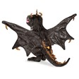 Folkmanis Dragon, Black 3069 View 4