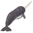 Folkmanis Narwhal 3105 View 4