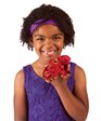 Folkmanis Mini Red Octopus 2767 View 4