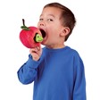 Folkmanis Worm in Apple 3123 View 4