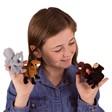 Folkmanis Woodland Animal Set 2769 View 3