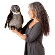 Folkmanis Owl, Hooting 3135 View 4