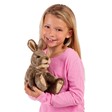 Folkmanis Rabbit, Small Cottontail 3130 View 3