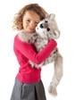 Folkmanis Leopard, Snow Cub 3137 View 4