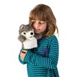 Folkmanis Little Wolf 3160 View 4