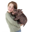 Folkmanis Hippo, Baby 3165 View 4