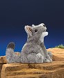 Folkmanis Coyote, Small 3173 View 4