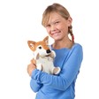 Folkmanis Shiba Inu Puppy 3199 View 3